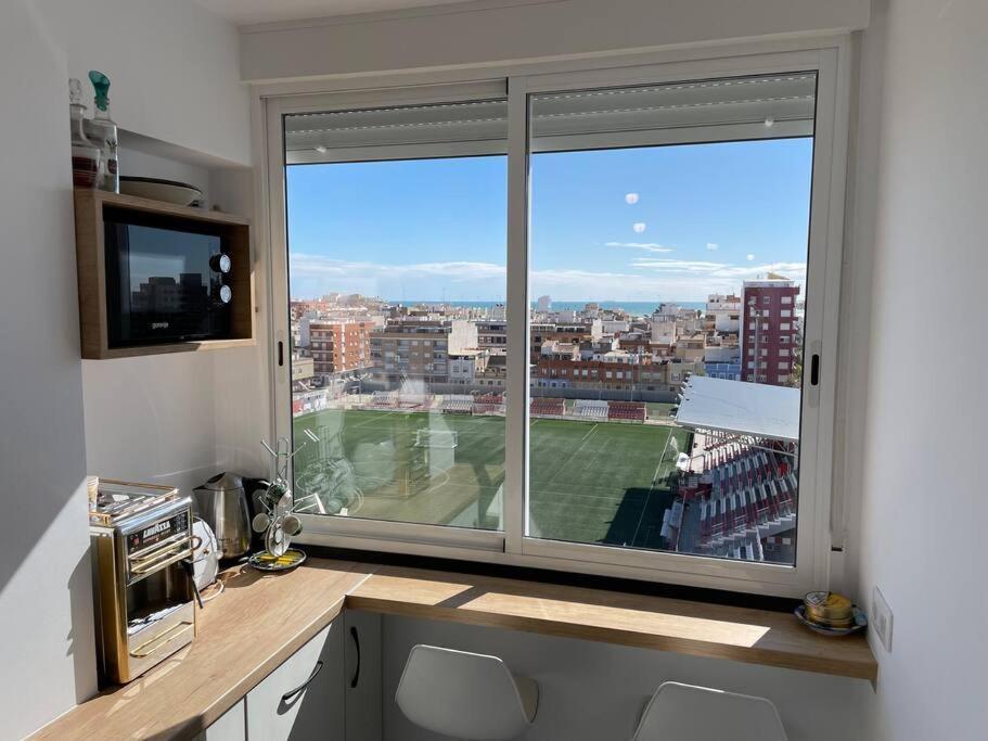 Victoria Apartment Puerto de Sagunto Luaran gambar