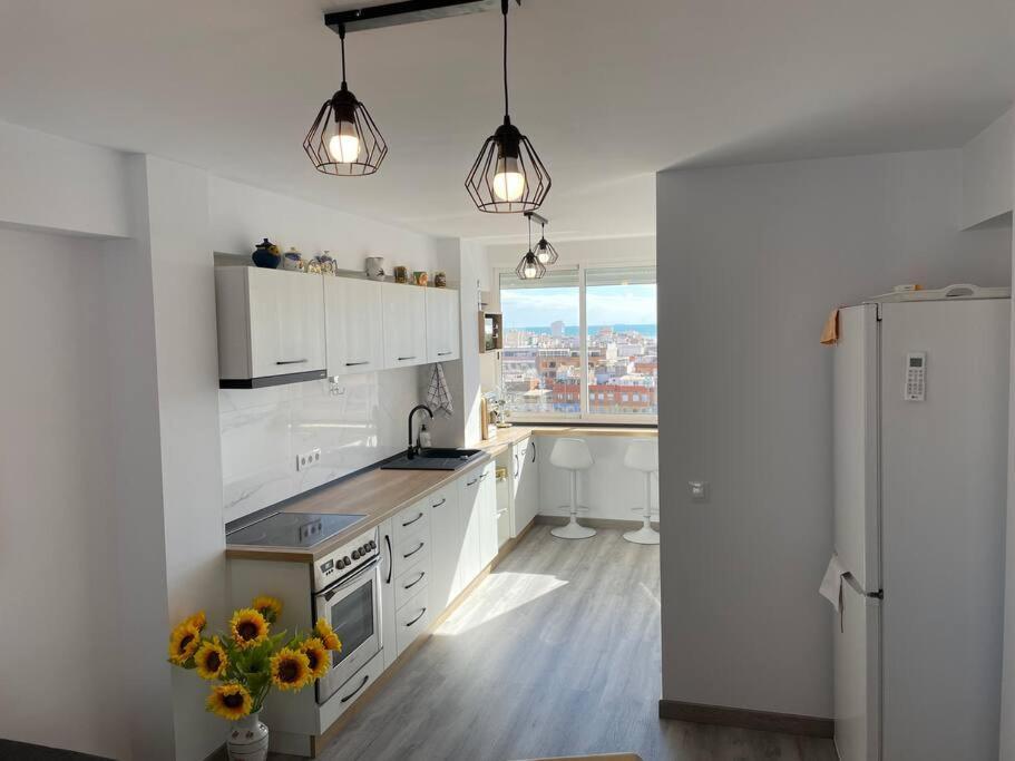 Victoria Apartment Puerto de Sagunto Luaran gambar