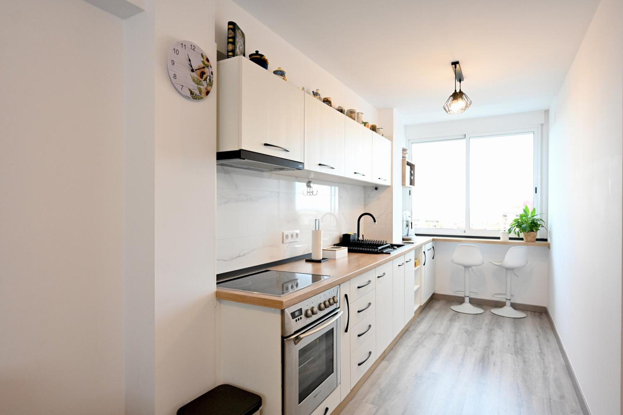 Victoria Apartment Puerto de Sagunto Luaran gambar