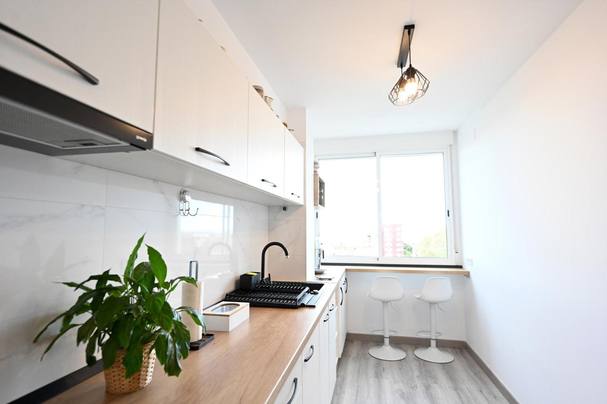Victoria Apartment Puerto de Sagunto Luaran gambar