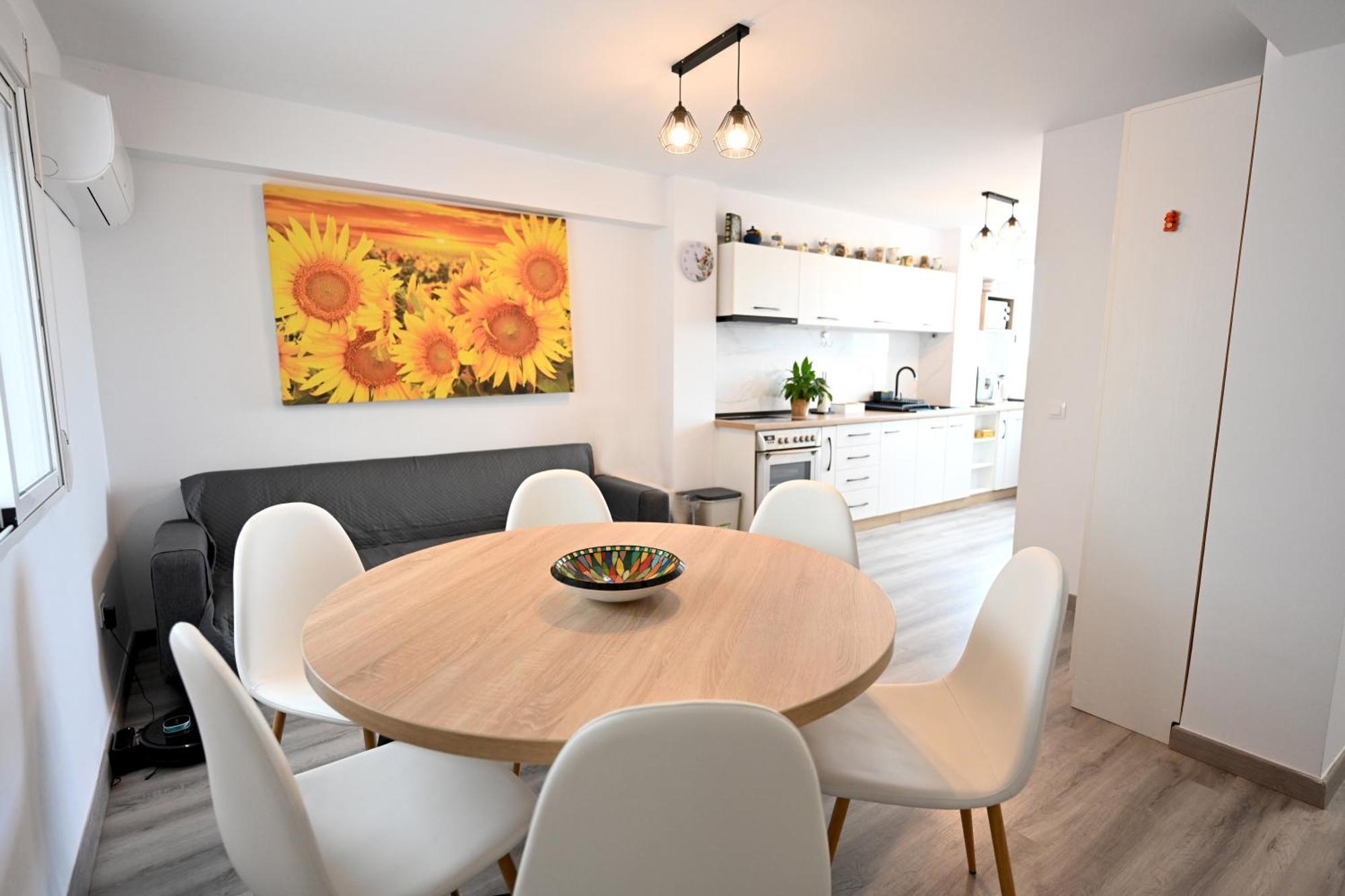 Victoria Apartment Puerto de Sagunto Luaran gambar