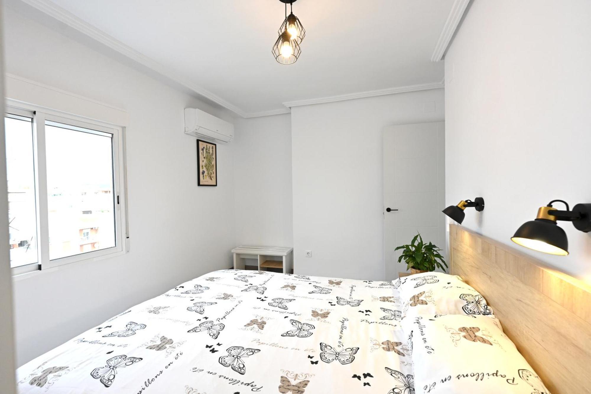 Victoria Apartment Puerto de Sagunto Luaran gambar