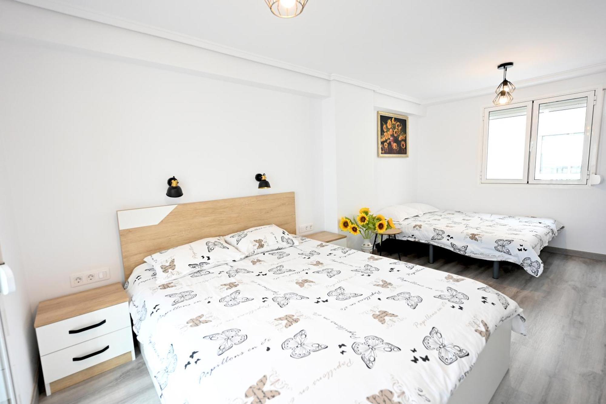 Victoria Apartment Puerto de Sagunto Luaran gambar