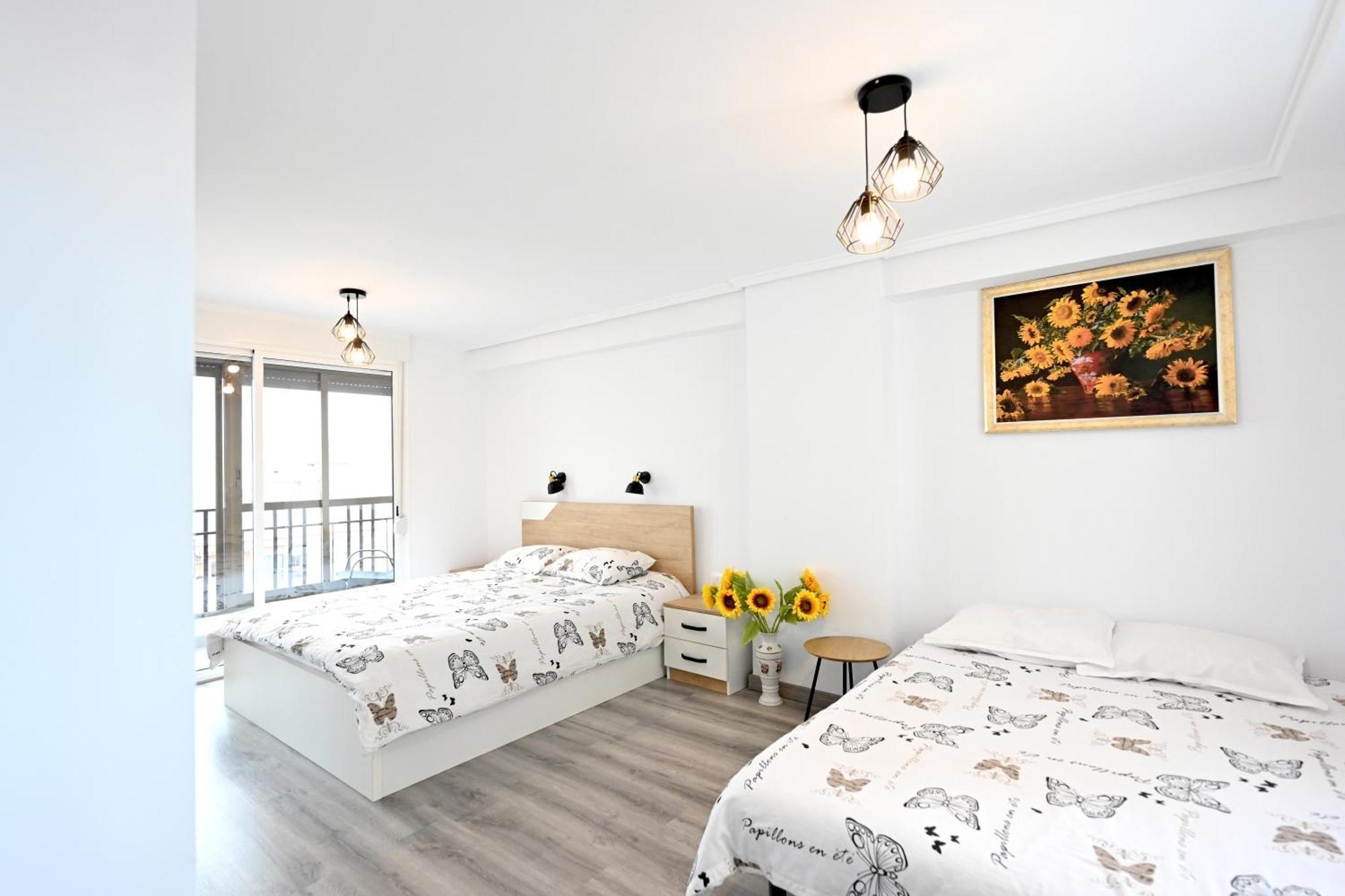 Victoria Apartment Puerto de Sagunto Luaran gambar