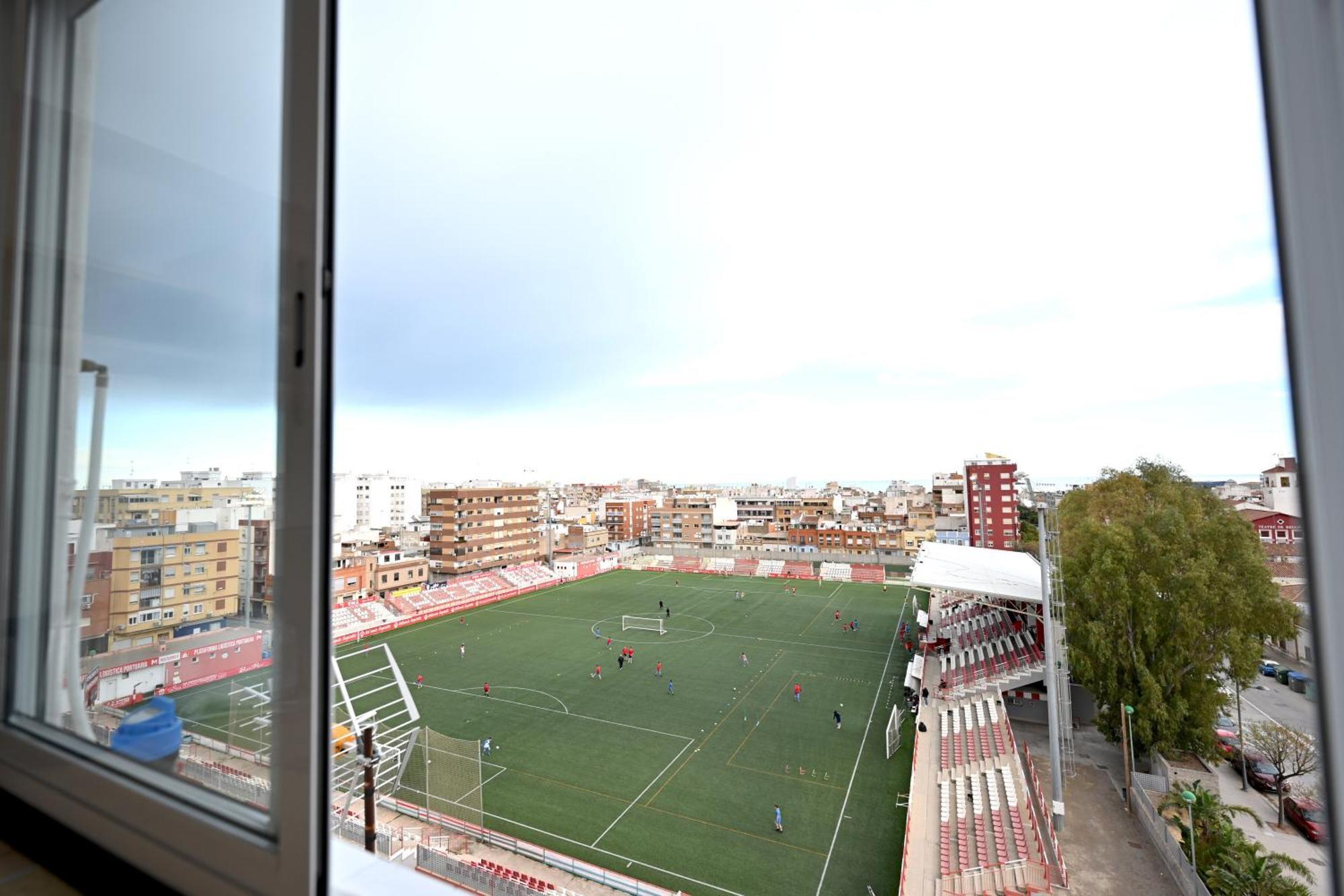 Victoria Apartment Puerto de Sagunto Luaran gambar