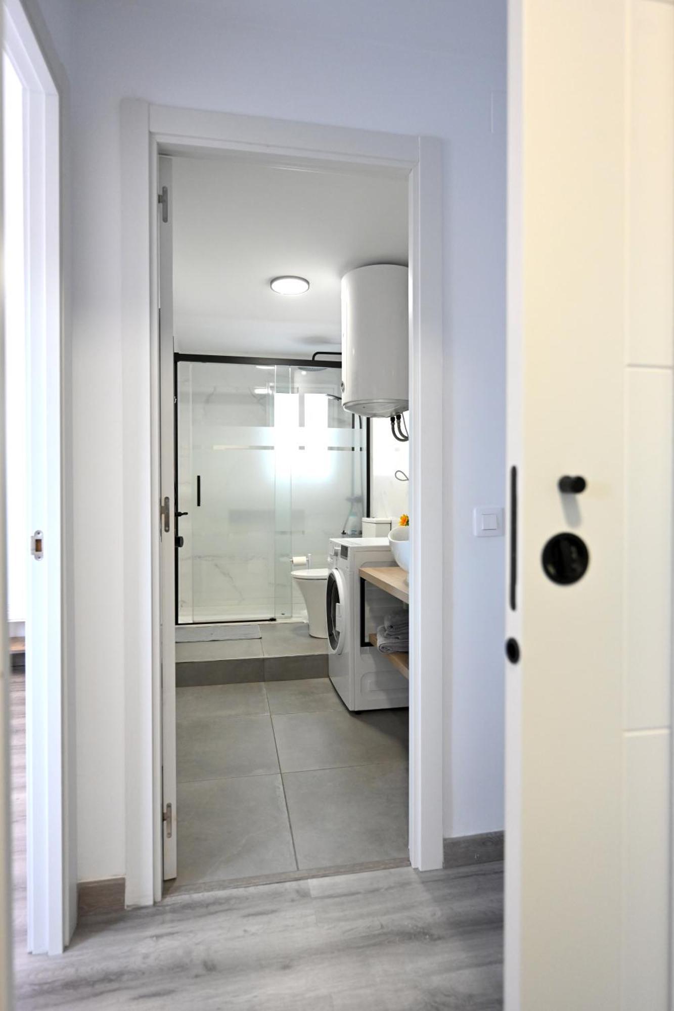 Victoria Apartment Puerto de Sagunto Luaran gambar